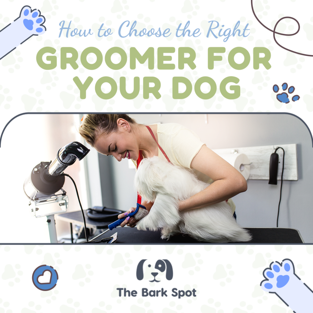 groomer
